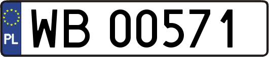 WB00571