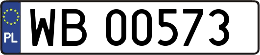 WB00573