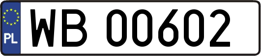 WB00602