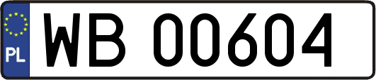 WB00604