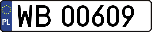 WB00609