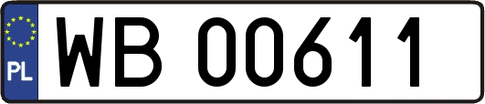 WB00611