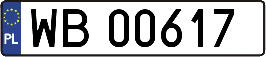 WB00617