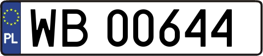WB00644
