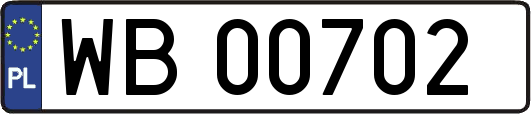 WB00702