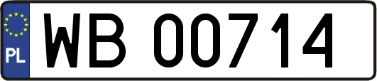 WB00714