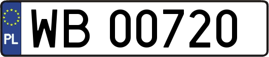 WB00720