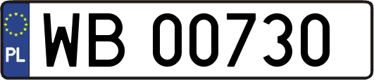 WB00730