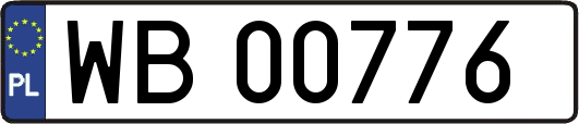WB00776