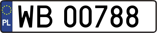 WB00788