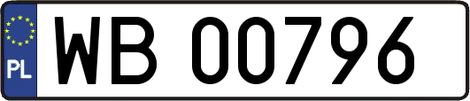 WB00796