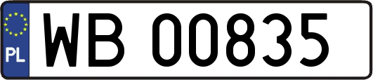 WB00835