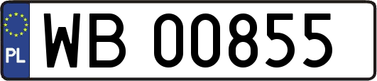 WB00855