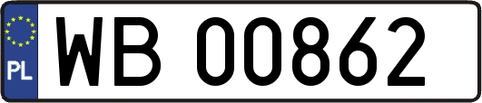 WB00862