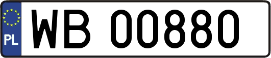 WB00880