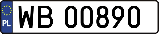 WB00890
