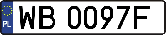 WB0097F