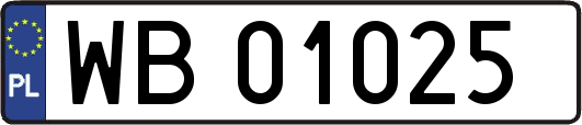 WB01025