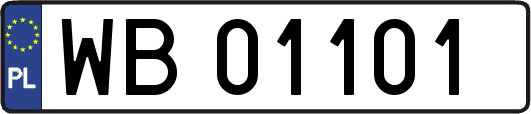 WB01101