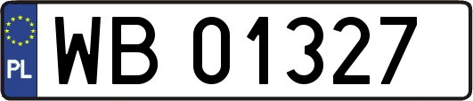 WB01327
