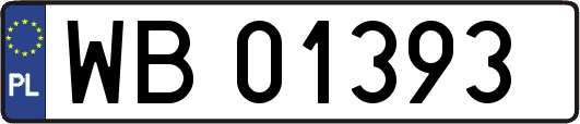 WB01393