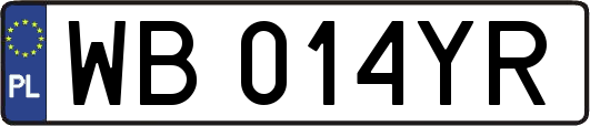 WB014YR