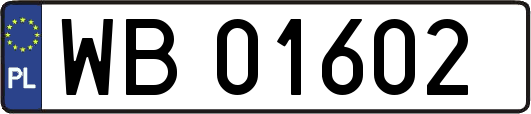 WB01602