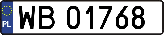 WB01768