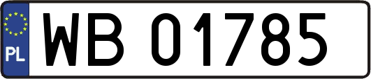 WB01785