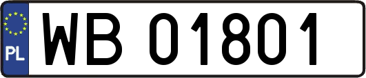 WB01801