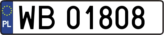 WB01808