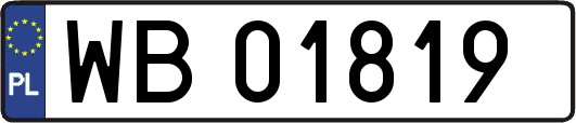 WB01819