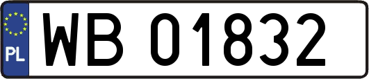 WB01832