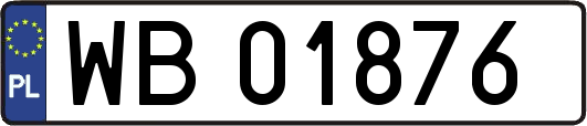 WB01876