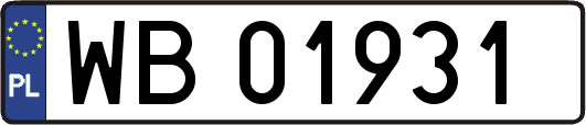 WB01931