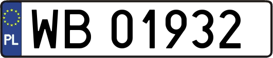 WB01932