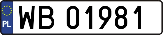 WB01981