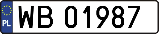 WB01987