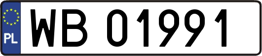 WB01991