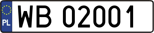 WB02001