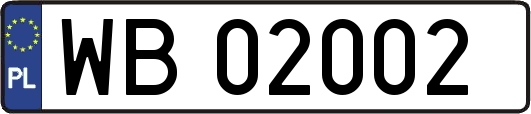 WB02002
