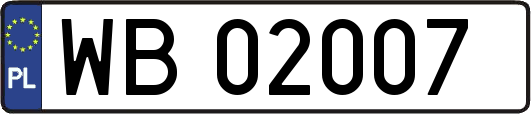 WB02007