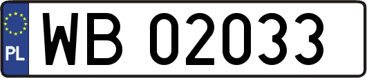 WB02033