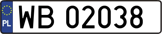 WB02038