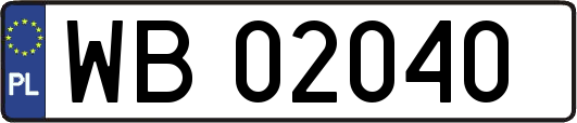 WB02040