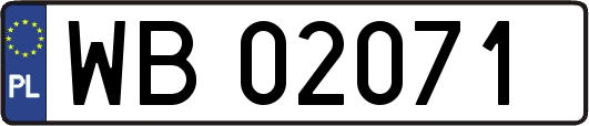 WB02071
