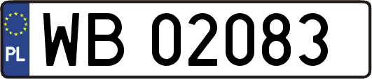 WB02083