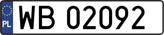 WB02092