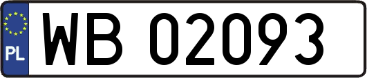 WB02093
