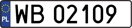 WB02109